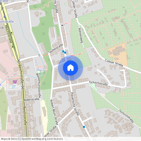 Plauensche Str. 107, 07546 Thüringen - Gera