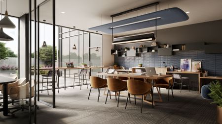 For Lease - 1037 The Queensway N/A Unit# 311, Toronto, Ontario - Photo 5