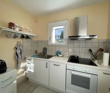 Appartement de 2.5 pièces meublé au 1er étage - Photo 1