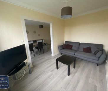 Location Appartement 1 pièce 11m² LE MANS 72100 - Photo 1