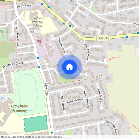 Broadlands Avenue, Pudsey