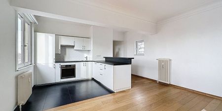 Appartement te huur in Brussel voor € 1.100 met 1 slaapkamer - Foto 5