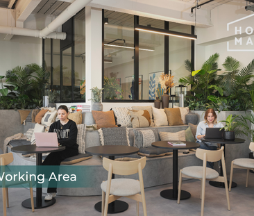 Studio to rent - Photo 3