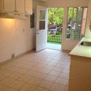 4 1/2 - Montréal (Rosemont) - 1 400 $/mois - Photo 2