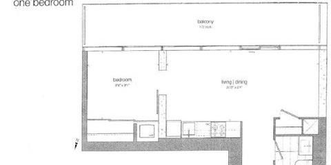 King Charlotte Lofts , #2601 - Photo 3