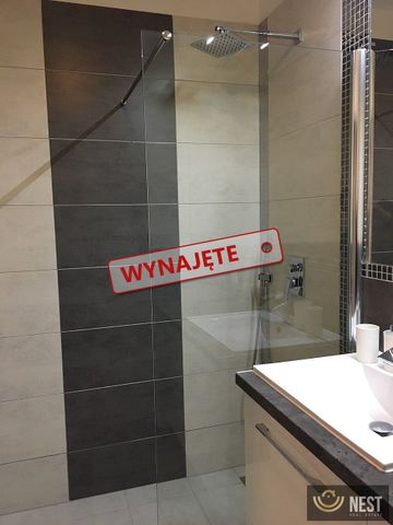 Dwupokojowe mieszkanie z ogródkiem na zamkniętym osiedlu ! - Фото 5