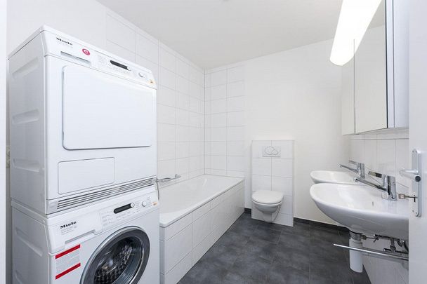 3.5-Zimmer, 87 m², CHF 2'135.-- - Foto 1