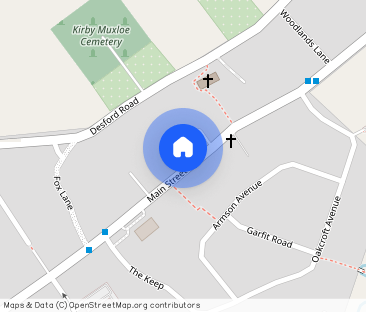 Main Street, Kirby Muxloe - Photo 1