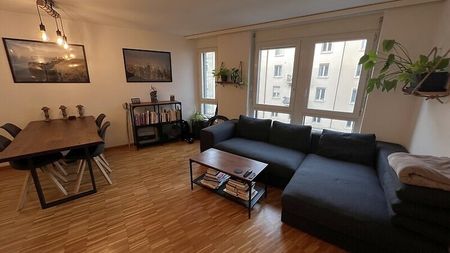 2½ Zimmer-Wohnung in Zürich - Kreis 3, möbliert, auf Zeit - Photo 3