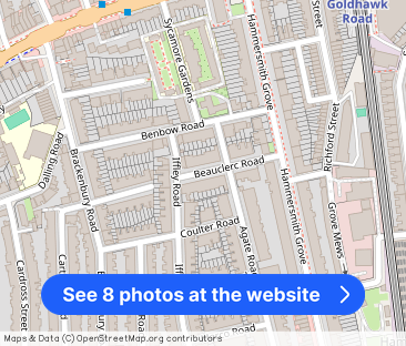 Brackenbury Village, Brackenbury Village, London, W6 - Photo 1