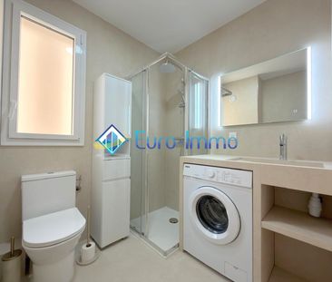 Location Appartement 1 pièce 23m² ROQUEBRUNE CAP MARTIN 06190 - Photo 3