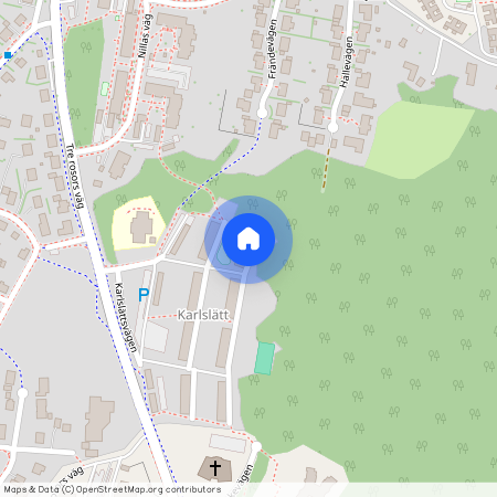 Ulricehamn, Västra Götaland, Karlslättsv 5 B