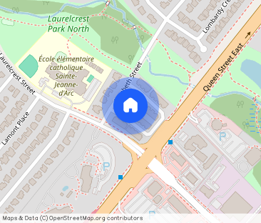 For Lease - 9 Lancewood Crescent Unit# 18, Brampton, Ontario - Photo 1