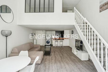 Loft 2 pièces - Wagram - Photo 2