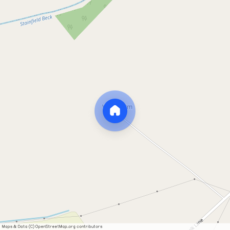 Badgers Holt, Walk Farm Barns, Walk Lane, Langton by Wragby