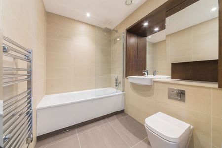 Studio Flat, Maine Tower, E14 - Photo 5