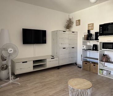 Location Appartement 1 pièce 22m² GRUISSAN 11430 - Photo 1