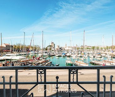 Appartement meublé avec vue sur le Vieux Port de La Rochelle - Photo 4