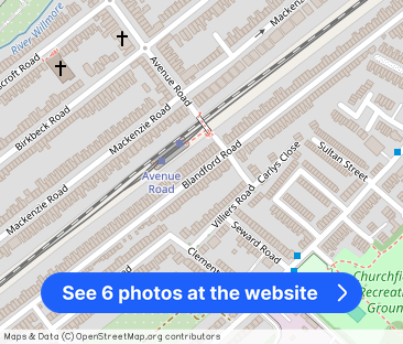 Blandford Road, Beckenham, BR3 - Photo 1