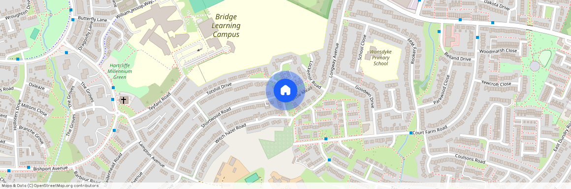 Bittle Mead, Bristol, BS13