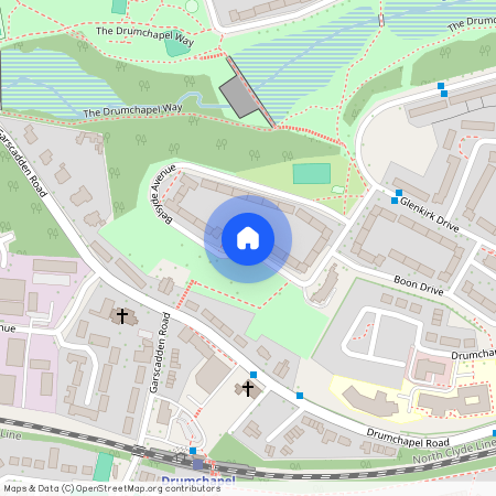 Belsyde Avenue, Drumchapel, Glasgow, G15