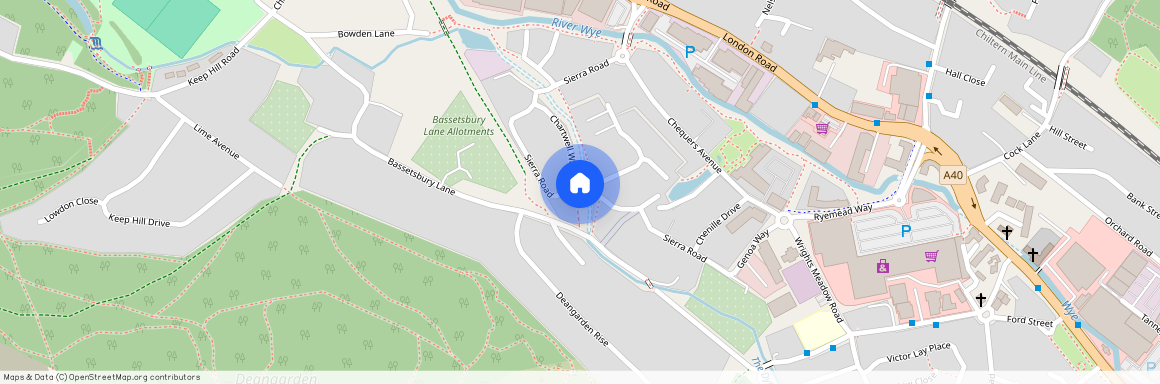 Sierra Road, High Wycombe HP11