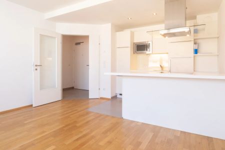 Gemütliche 2 Zimmer Wohnung - Gemeinschaftsdachterrasse zur Nutzung!!! - Foto 5