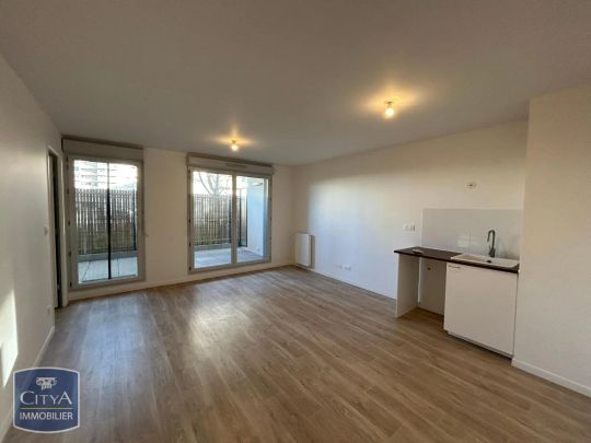 Appartement à louer 3 pièces 61.15m² - Photo 1