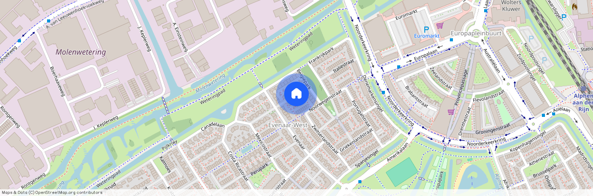 2408 CA, Alphen Aan Den Rijn