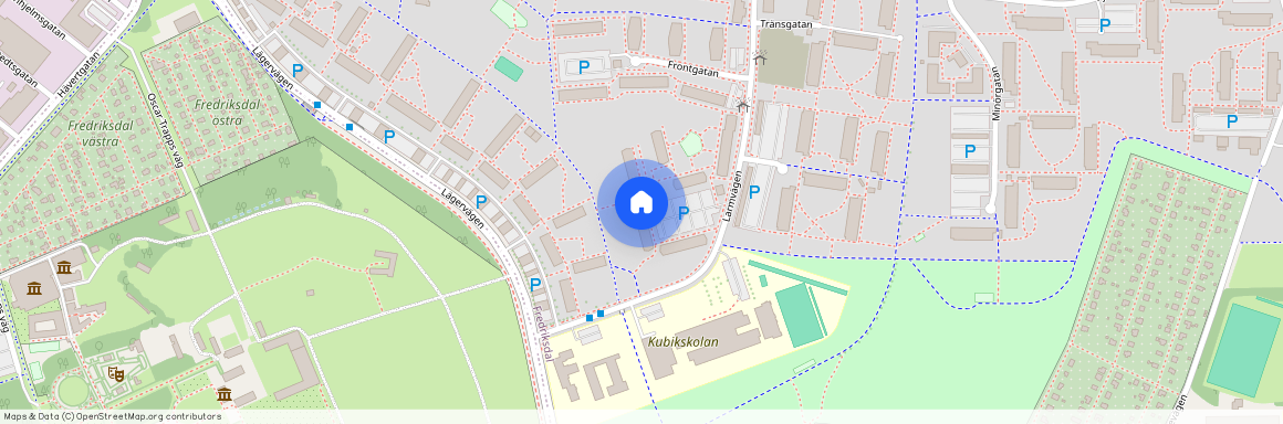 Helsingborg, Larmvägen, 30 A, 25456