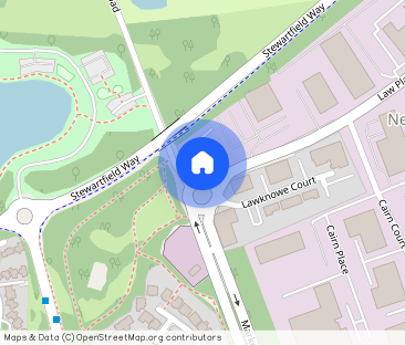 Law Roundabout, Glasgow, G74 - Photo 1