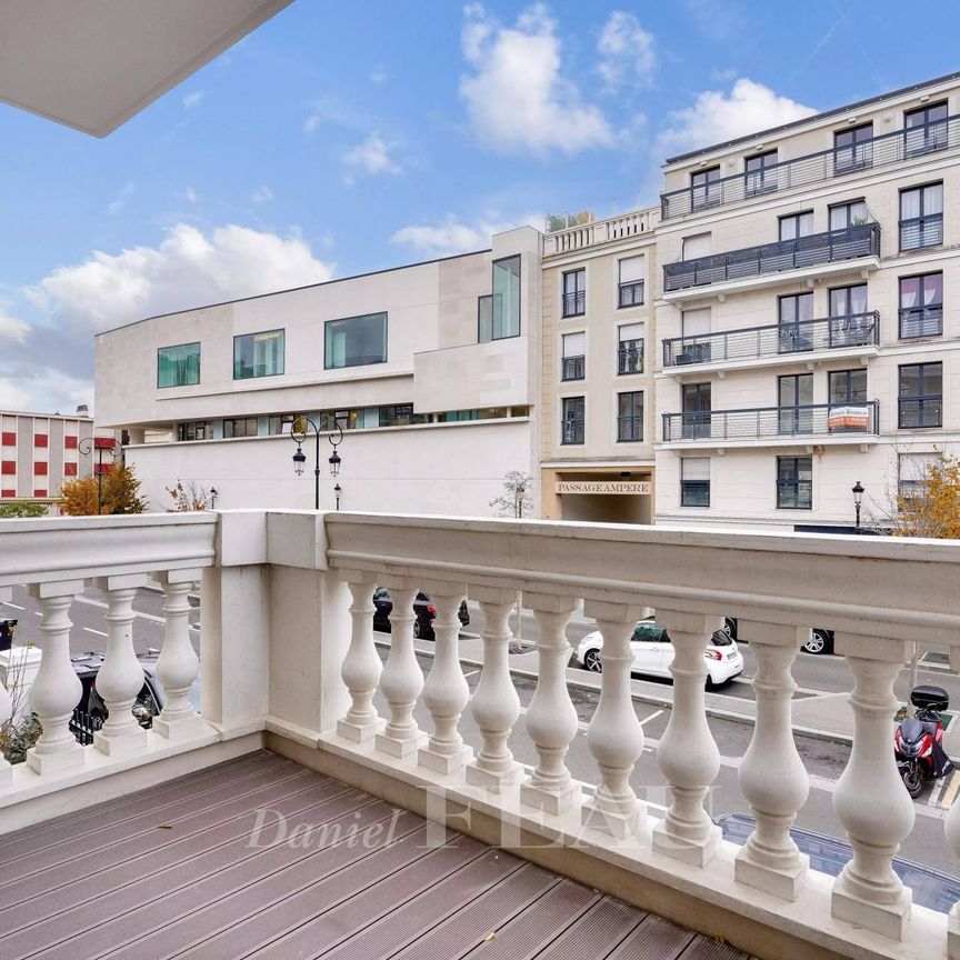 Location appartement, Puteaux, 7 pièces, 174.63 m², ref 86405156 - Photo 1