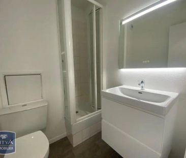 Appartement à louer 1 pièce 19.88m² - Photo 5