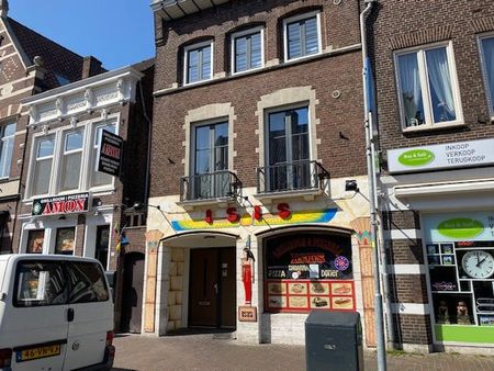 Te huur: Appartement Molenstraat 33 c in Roosendaal - Photo 2