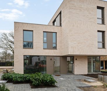 Nieuwbouwwoning met 3 slaapkamers te huur in Schilde! - Photo 6