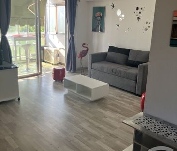 Location Appartement 1 pièce 27m² VILLENEUVE LOUBET 06270 - Photo 2
