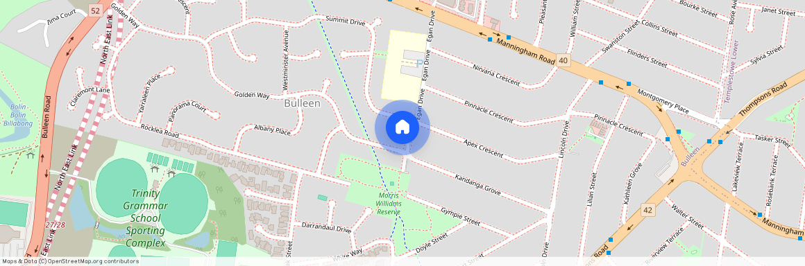 7 Egan Drive, Vic 3105, Bulleen