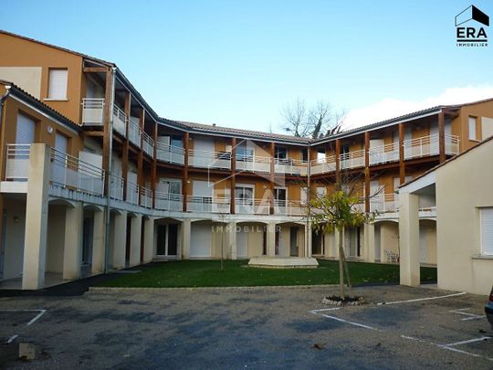 Appartement La Couronne 1 pièce(s) 30.5 m2 - Photo 1