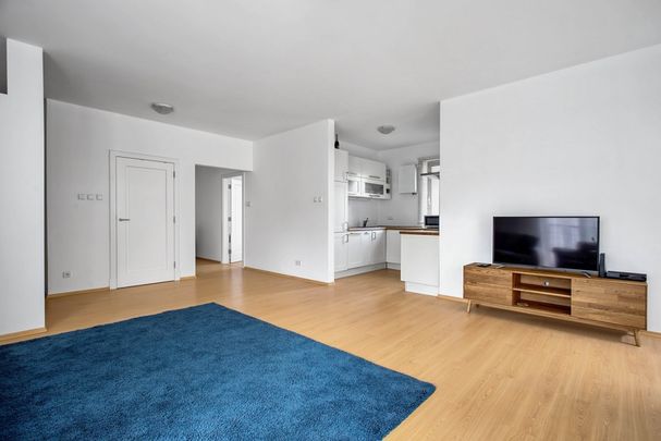 3 pokojowy apartament w sercu Starego Mokotowa! - Zdjęcie 1