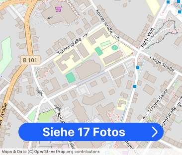 Attraktive 3-Zimmer-Wohnung im Erdgeschoss, Freiberg, Nähe Zentrum - Foto 1