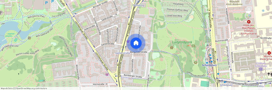 Giselherstr. 5, 80804 München OT Schwabing-West