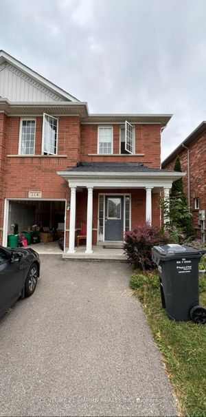 For Lease - 114 Botavia Downs Drive, Brampton, Ontario - Photo 1