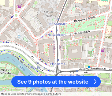 PL. BEMA 5, NOWOCZESNY APARTAMENT, 2-POKOJE, TARAS - Photo 1