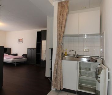 Neu renoviertes, möbliertes Apartment in ruhiger Seitenstraße - Foto 3