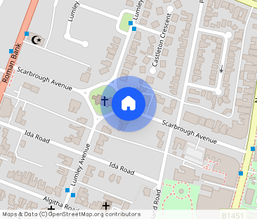 Scarborough Avenue, Skegness - Photo 1