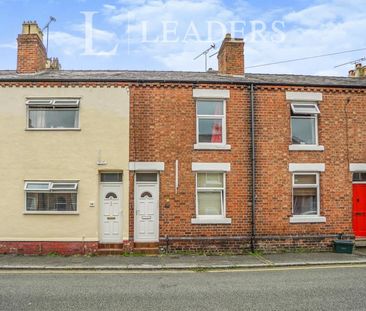1 bedroom terraced to rent 12 Denbigh Street, Chester, CH1 - Photo 2