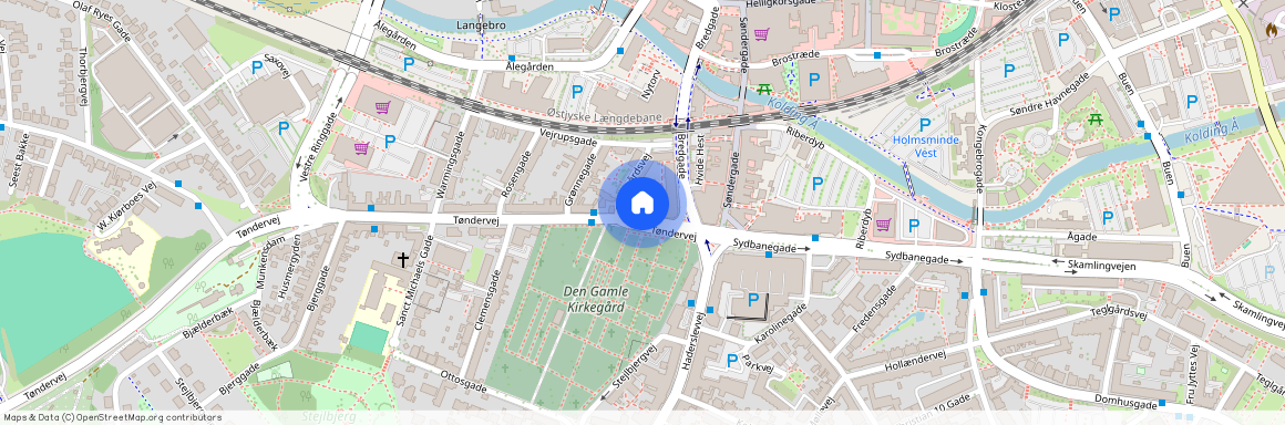 Tøndervej 12 2. tv., 6000 Kolding