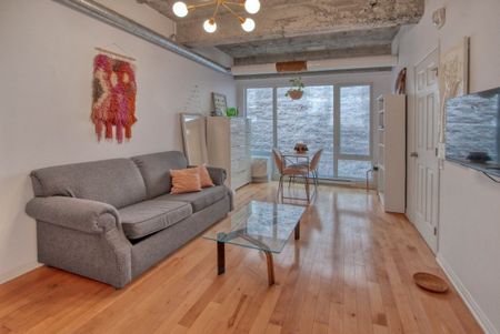 Appartement à louer - Montréal (Ville-Marie) (Centre) - Photo 3