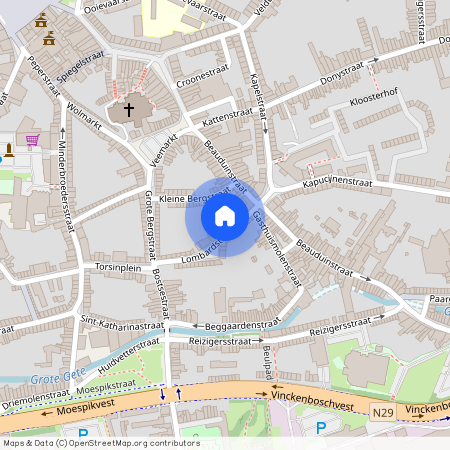Lombardstraat, 30, 5, 3300, Tienen