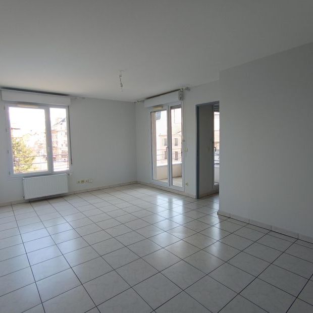 Appartement T3 à GRENOBLE - Photo 1